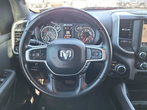 Used 2023 RAM 1500 Big Horn AWD/4WD image 24