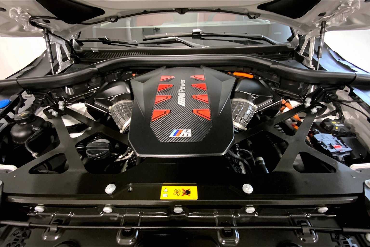 New 2026 BMW XM Label Red AWD/4WD image 16