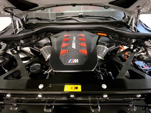 New 2026 BMW XM Label Red image 16
