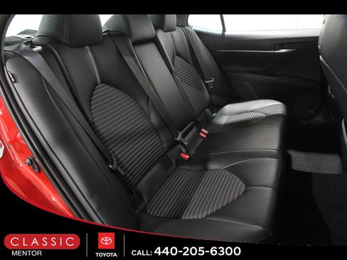 Certified 2023 Toyota Camry SE FWD image 16