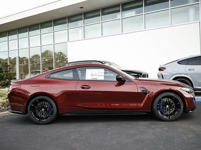 New 2026 BMW M4 xDrive Competition w/ Executive Package