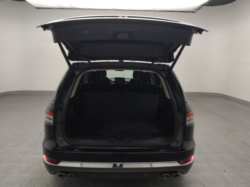 Used 2020 Lincoln Aviator Reserve w/ Elements Package Plus RWD image 29