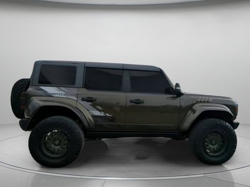 Used 2024 Ford Bronco Raptor w/ Interior Carbon Fiber Pack 6 image 31