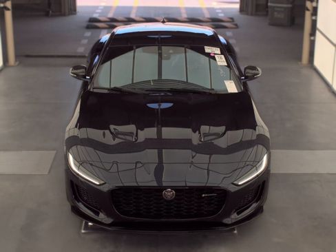 Used 2021 Jaguar F-TYPE R-Dynamic AWD/4WD image 9