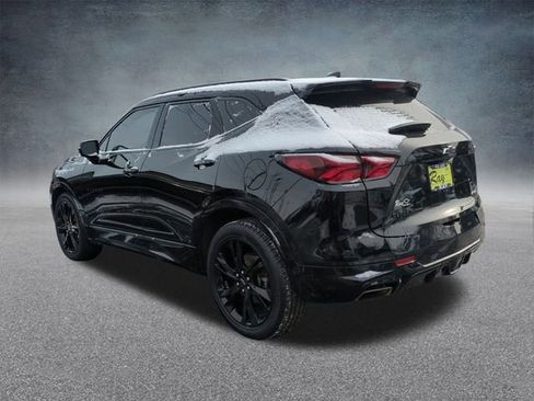 Used 2021 Chevrolet Blazer RS w/ Enhanced Convenience Package image 7