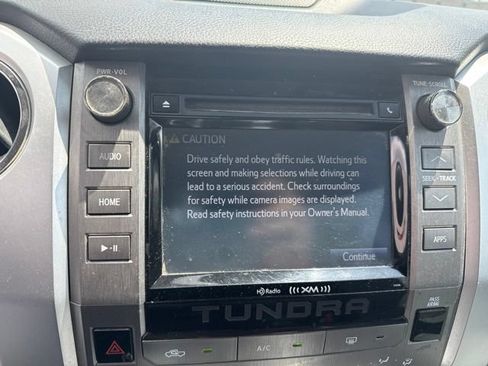 Used 2018 Toyota Tundra SR5 w/ TRD Sport Package AWD/4WD image 10