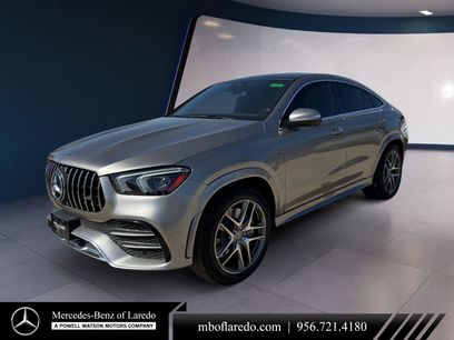 Certified 2023 Mercedes-Benz GLE 53 AMG 4MATIC Coupe