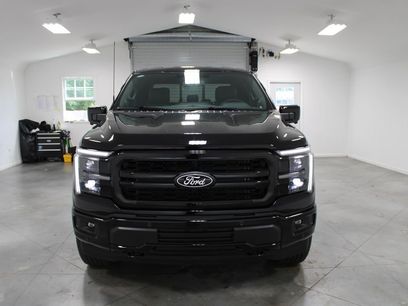 New 2026 Ford F150 Lariat
