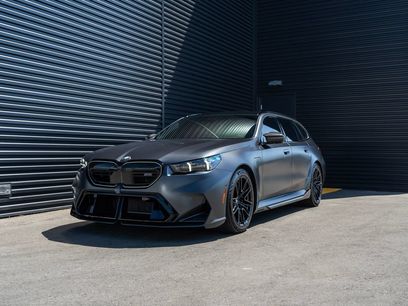 Used 2026 BMW M5 Touring