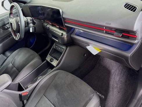 Certified 2025 Hyundai Kona N Line S image 30