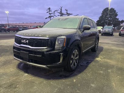 Used 2022 Kia Telluride S