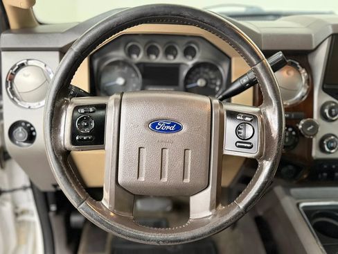 Used 2016 Ford F250 Lariat w/ Lariat Ultimate Package AWD/4WD image 15