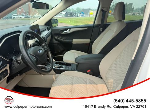 Used 2020 Ford Escape SE AWD/4WD image 7