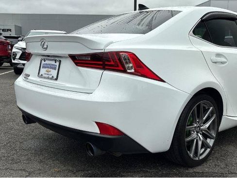 Used 2016 Lexus IS 300 AWD w/ F Sport Package image 11