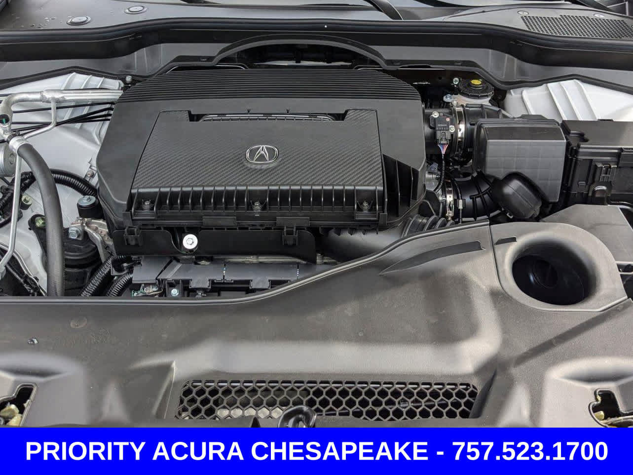 Used 2026 Acura MDX w/ Technology Package FWD image 9