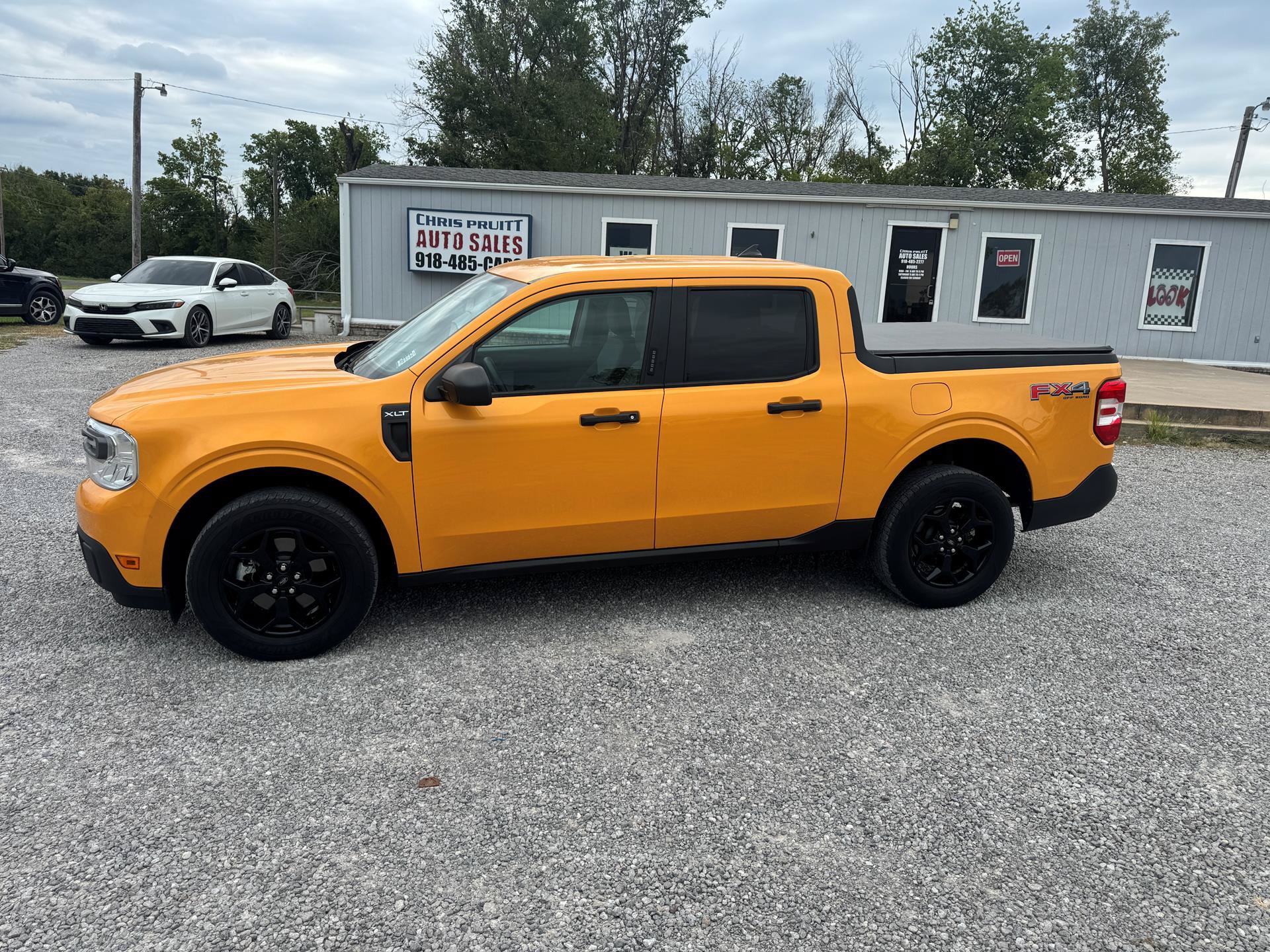Used 2022 Ford Maverick XLT w/ Equipment Group 300A Standard AWD/4WD image 6