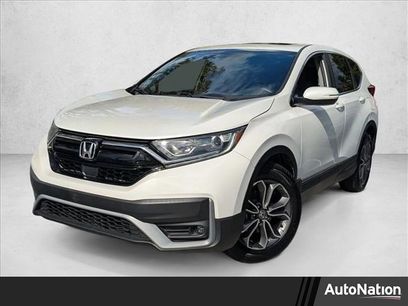 Used 2021 Honda CR-V EX