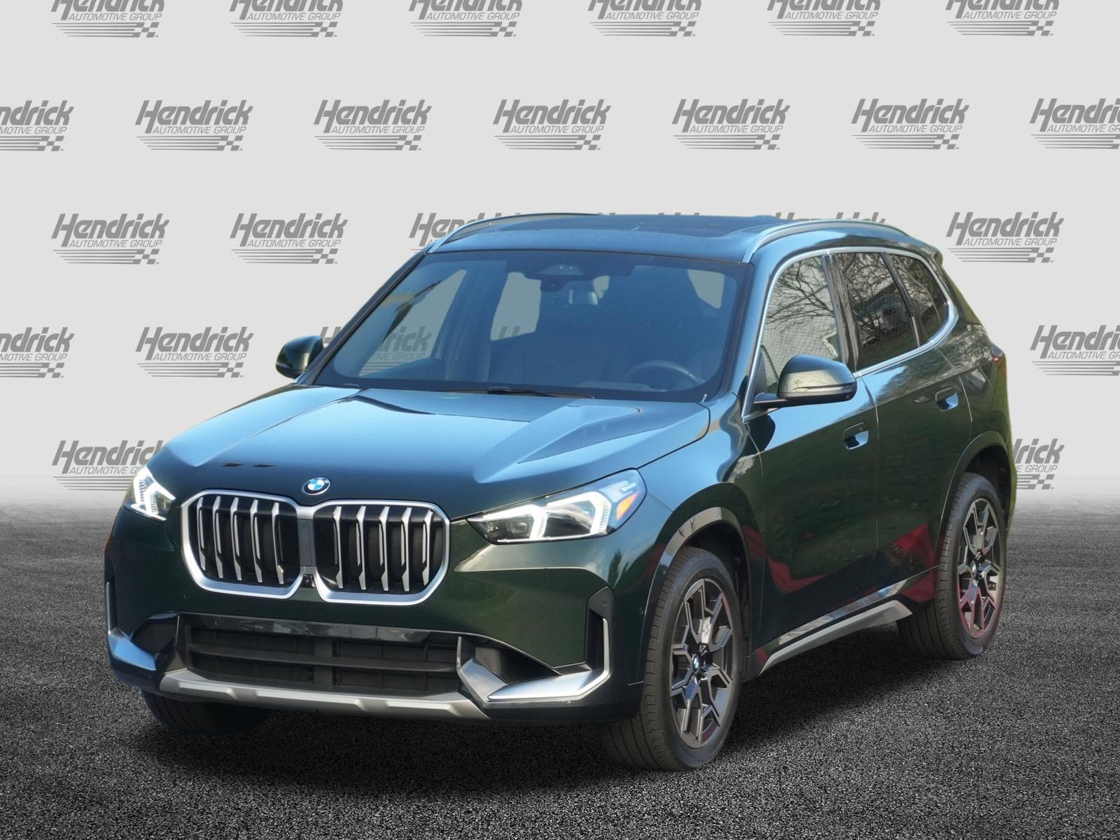 Certified 2025 BMW X1 xDrive28i AWD/4WD image 5