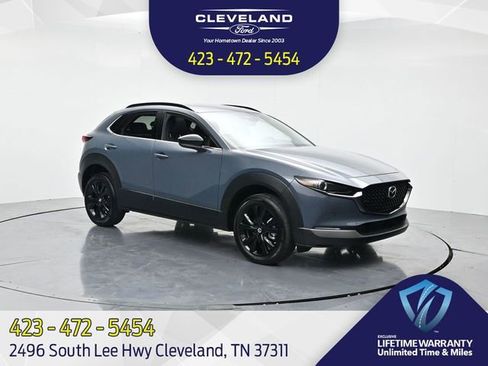 Used 2025 MAZDA CX-30 2.5 Turbo w/ Premium Plus Pkg image 1