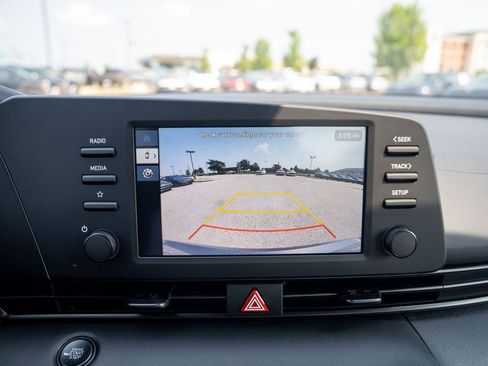 New 2025 Hyundai Elantra Sport image 28