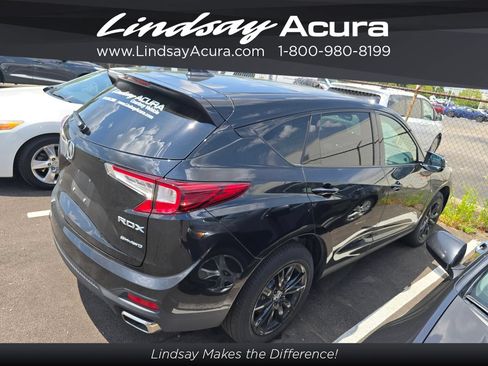 Used 2026 Acura RDX SH-AWD image 10