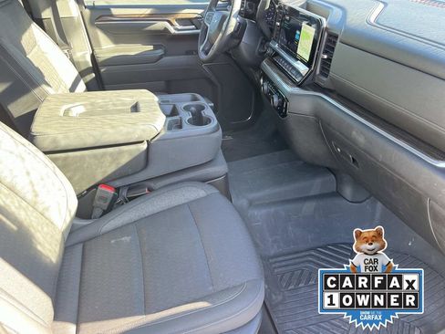 Used 2024 Chevrolet Silverado 1500 RST w/ Z71 Off-Road Package image 21