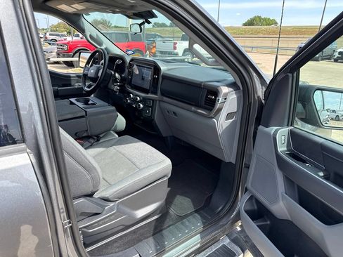 Used 2025 Ford F150 XLT w/ Equipment Group 301A Standard AWD/4WD image 14