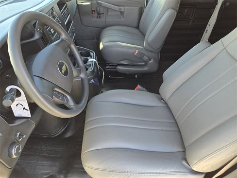 New 2025 Chevrolet Express 2500 w/ Driver Convenience Package image 5