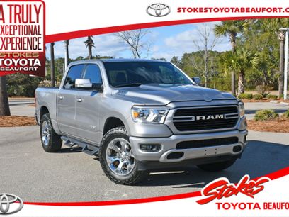 Used 2019 RAM 1500 Big Horn
