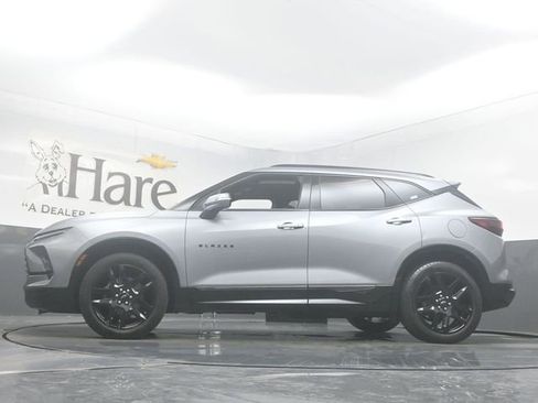 Used 2023 Chevrolet Blazer RS w/ Driver Confidence II Package AWD/4WD image 56