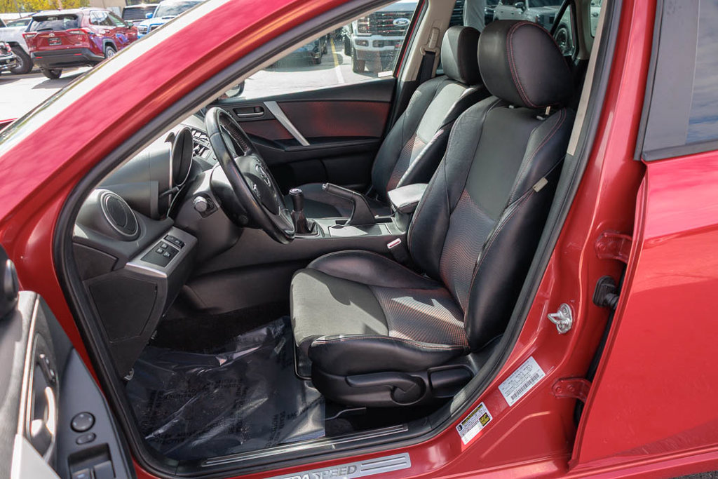 Used 2012 MAZDA MAZDA3 Touring w/ Mazdaspeed Tech Pkg FWD image 19