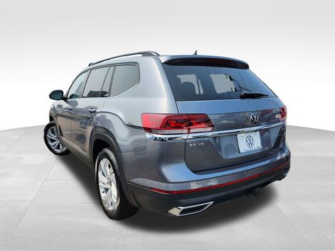 Certified 2023 Volkswagen Atlas SE w/ Panoramic Sunroof Package image 5