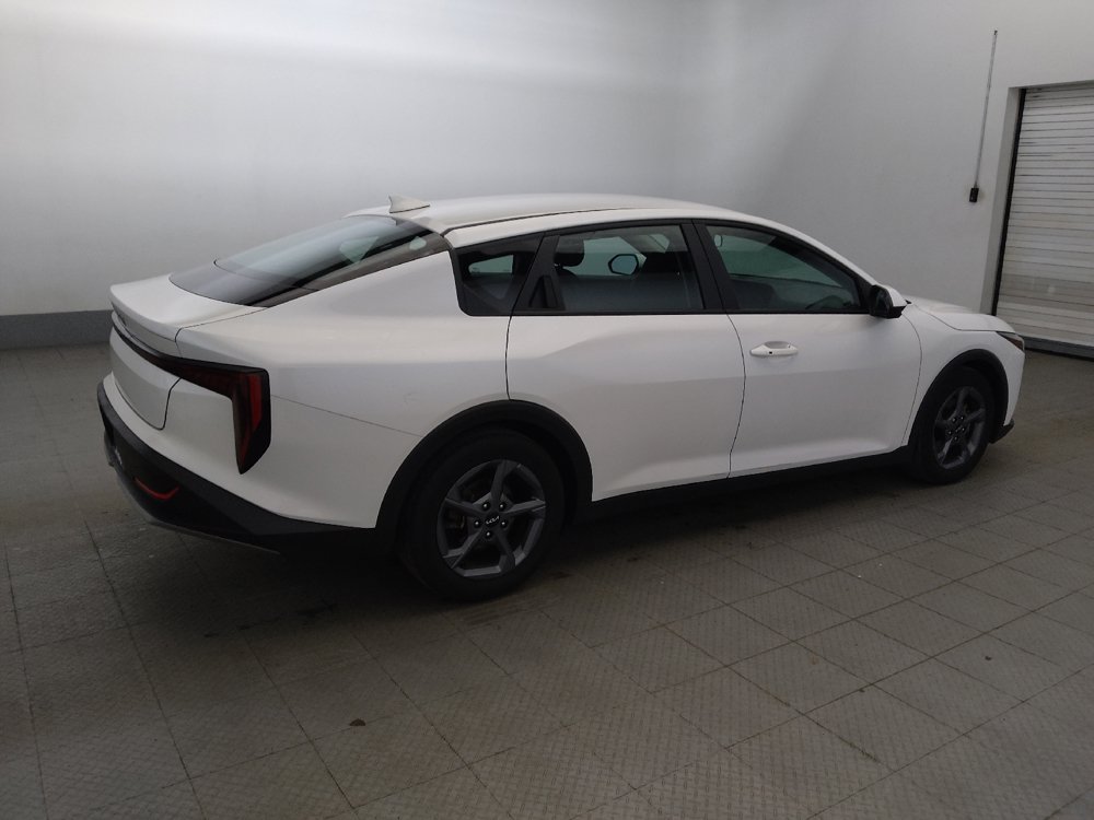Used 2025 Kia K4 FWD image 10