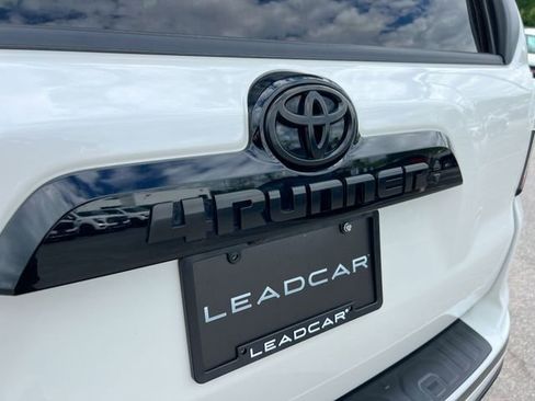 Used 2021 Toyota 4Runner Nightshade AWD/4WD image 32