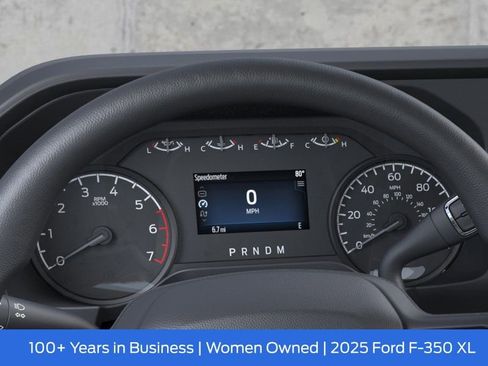 New 2025 Ford F350 XL w/ STX Appearance Package image 15