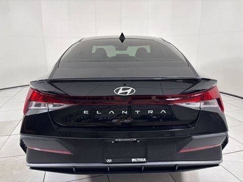New 2026 Hyundai Elantra Sport FWD image 4