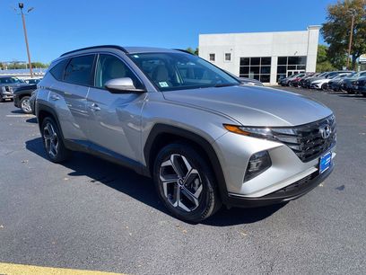 Certified 2024 Hyundai Tucson SEL w/ Convenience Package
