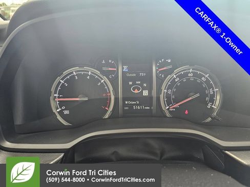 Used 2022 Toyota 4Runner TRD Pro AWD/4WD image 16