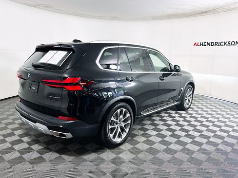 Used 2025 BMW X5 sDrive40i image 3