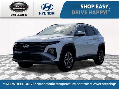 New 2026 Hyundai Tucson SEL