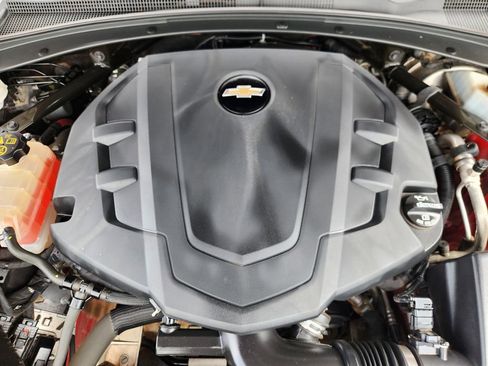 Used 2016 Chevrolet Camaro LT RWD image 32