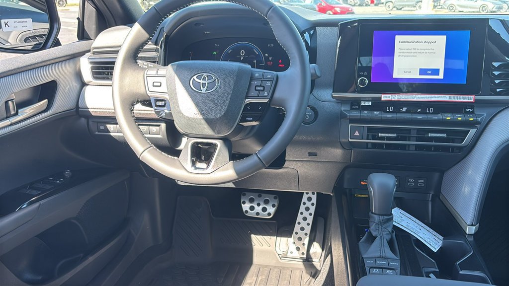 New 2026 Toyota Camry SE FWD image 8