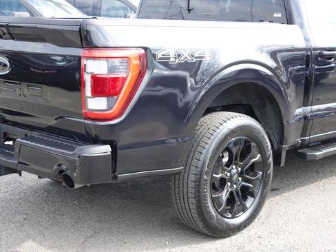 Used 2023 Ford F150 Lariat w/ Equipment Group 502A High image 12