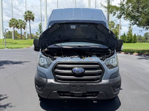 Used 2020 Ford Transit 250 148 High Roof Extended RWD image 32