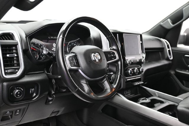Used 2022 RAM 1500 Big Horn AWD/4WD image 15