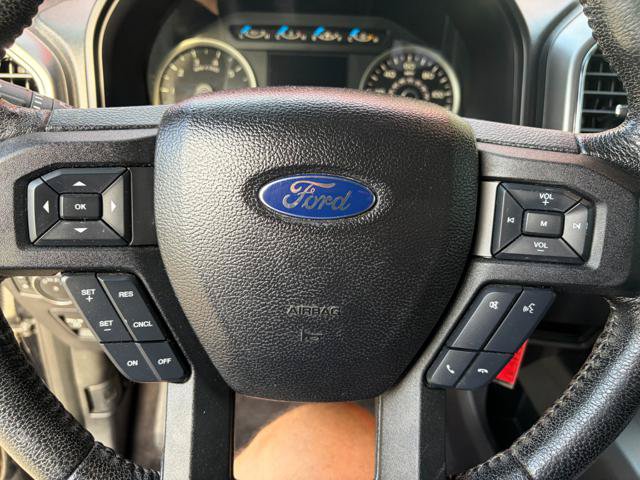 Used 2016 Ford F150 XLT w/ Equipment Group 302A Luxury AWD/4WD image 19