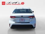 New 2025 Toyota Corolla LE image 4