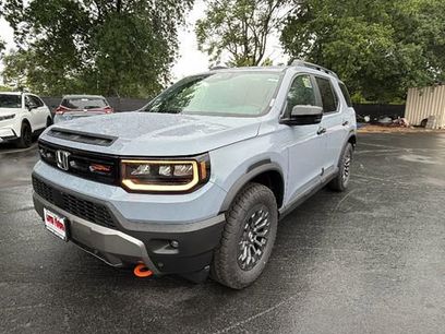 New 2026 Honda Passport TrailSport