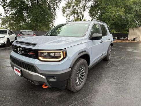 New 2026 Honda Passport TrailSport image 1