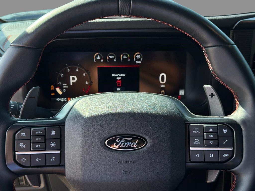 Used 2025 Ford F150 Raptor AWD/4WD image 28
